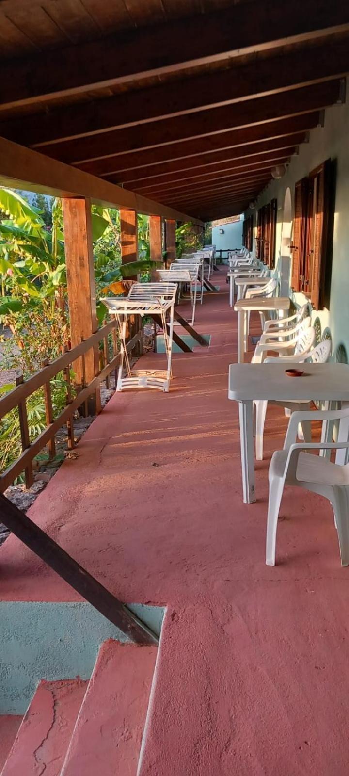 Agriturismo Su Tiresi Cala Gonone Bagian luar foto