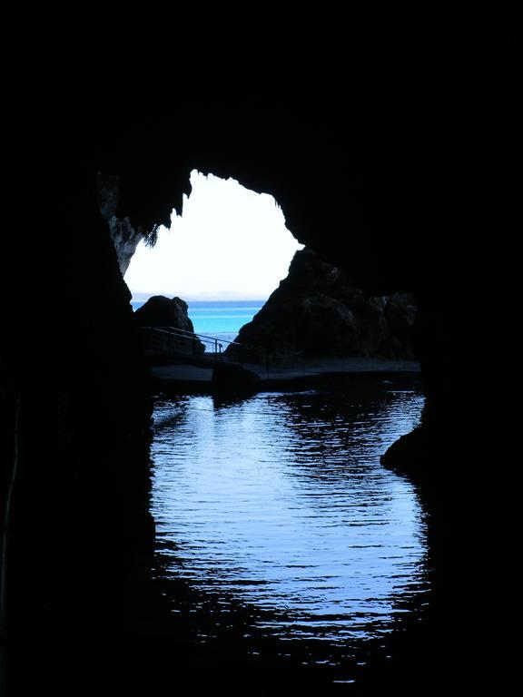 Agriturismo Su Tiresi Cala Gonone Bagian luar foto