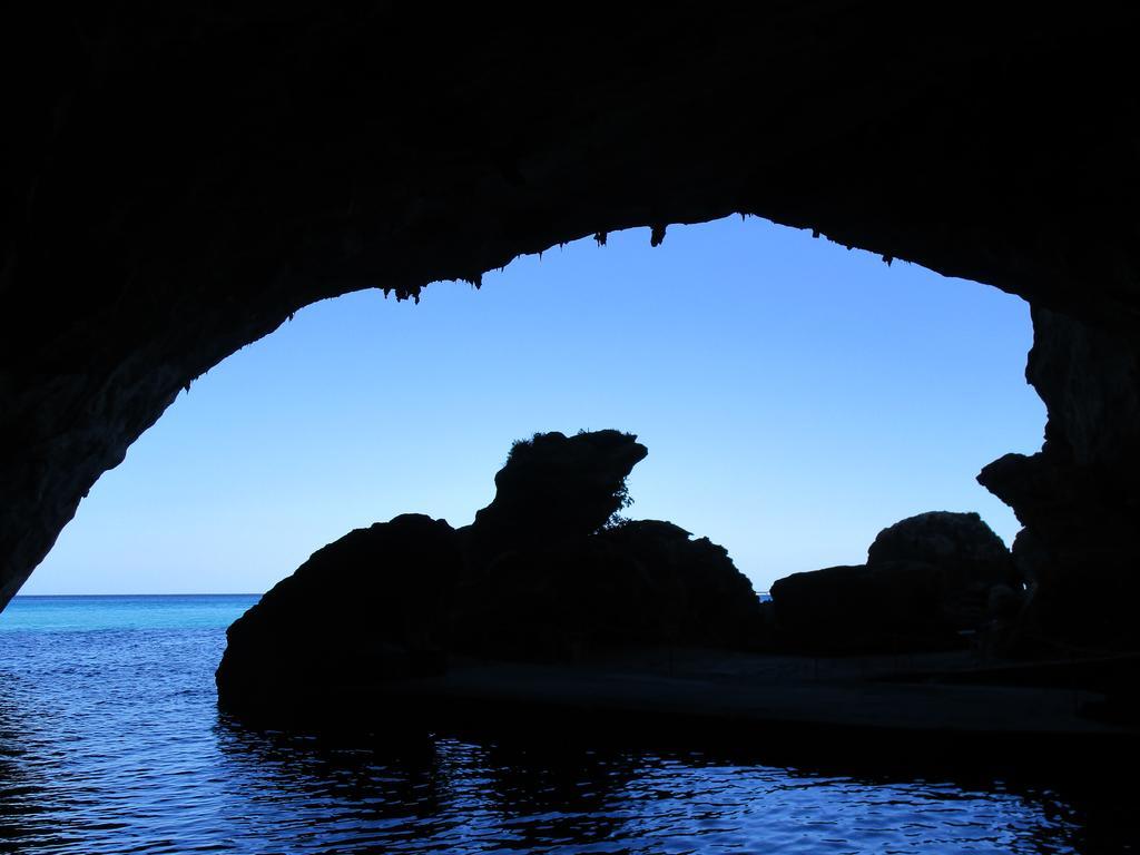 Agriturismo Su Tiresi Cala Gonone Bagian luar foto