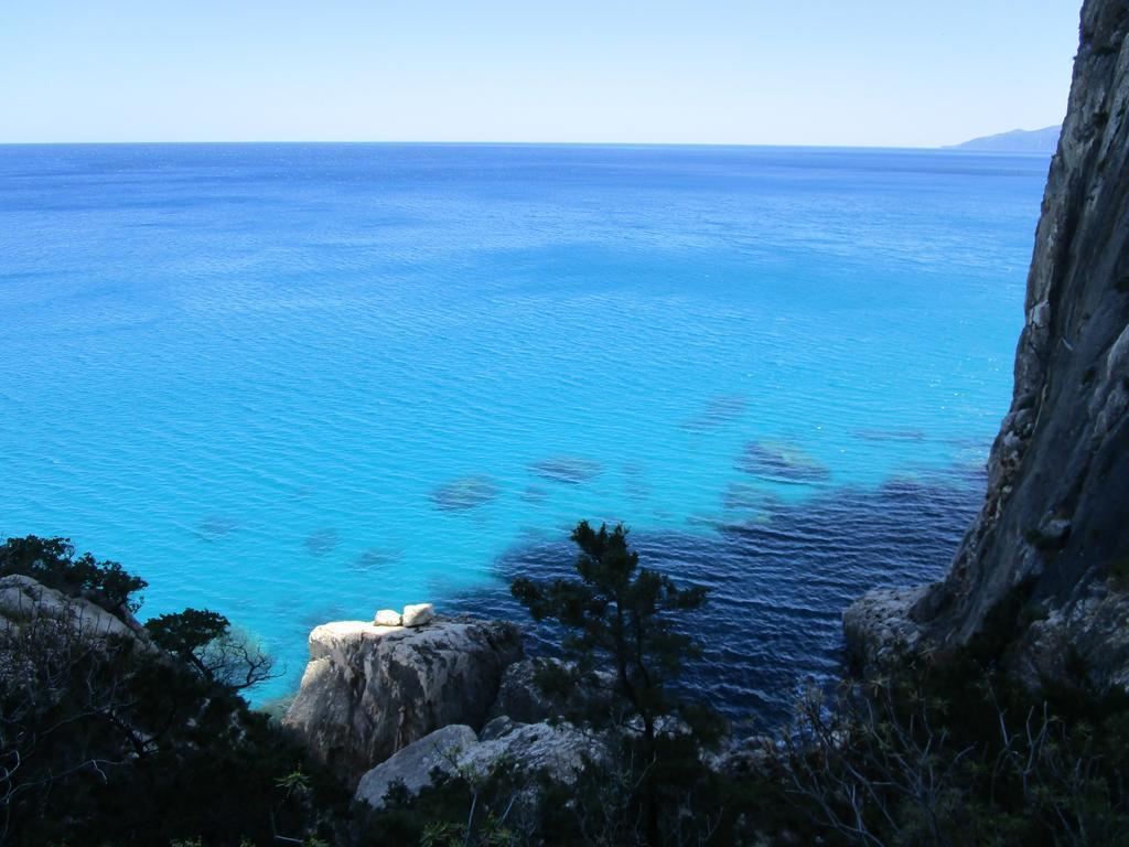 Agriturismo Su Tiresi Cala Gonone Bagian luar foto