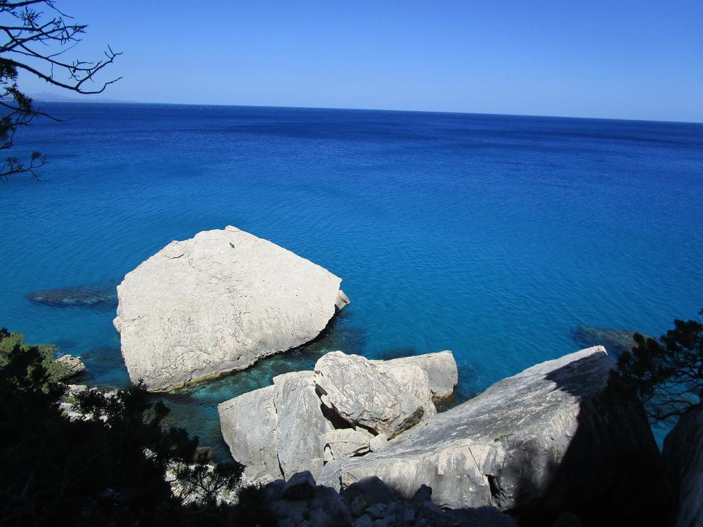 Agriturismo Su Tiresi Cala Gonone Bagian luar foto