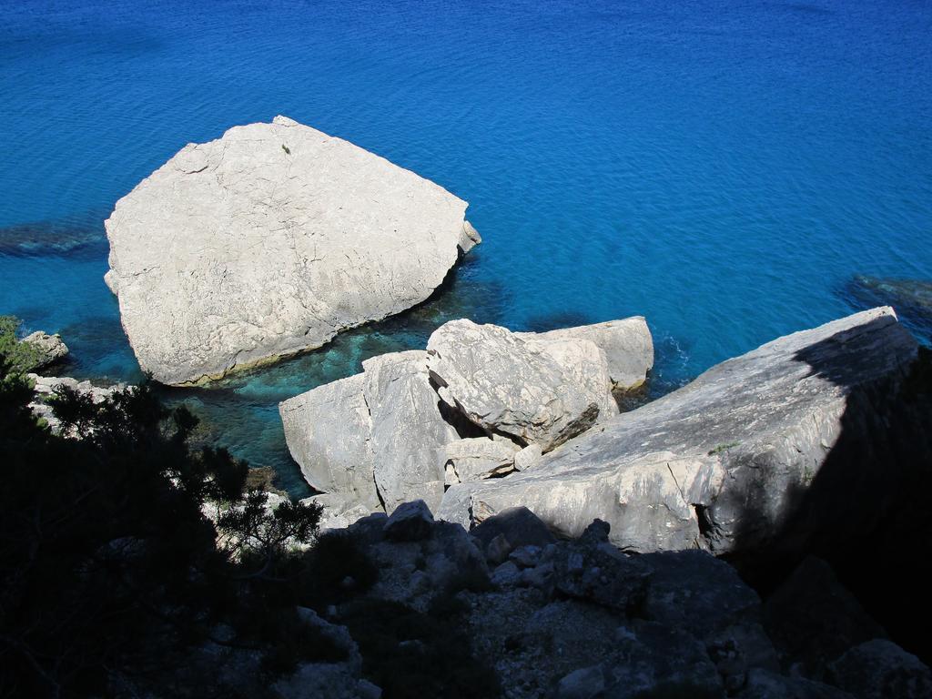 Agriturismo Su Tiresi Cala Gonone Bagian luar foto