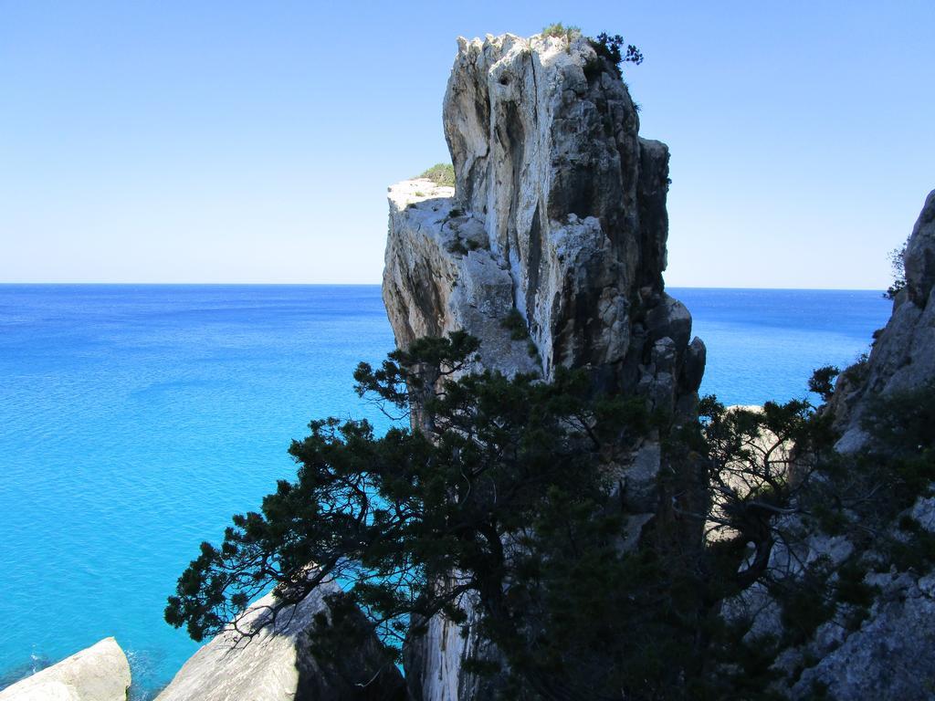 Agriturismo Su Tiresi Cala Gonone Bagian luar foto