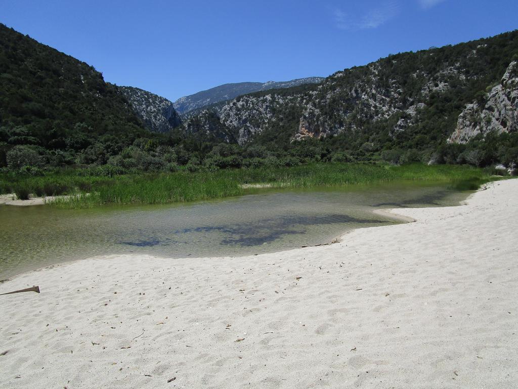 Agriturismo Su Tiresi Cala Gonone Bagian luar foto