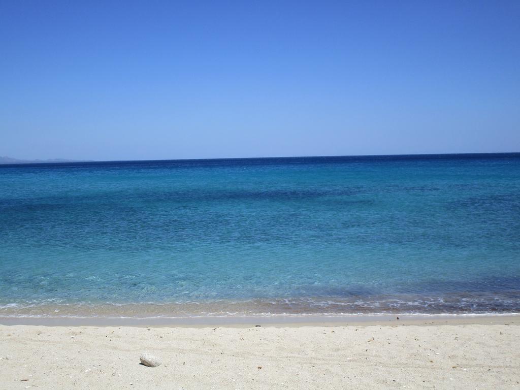 Agriturismo Su Tiresi Cala Gonone Bagian luar foto