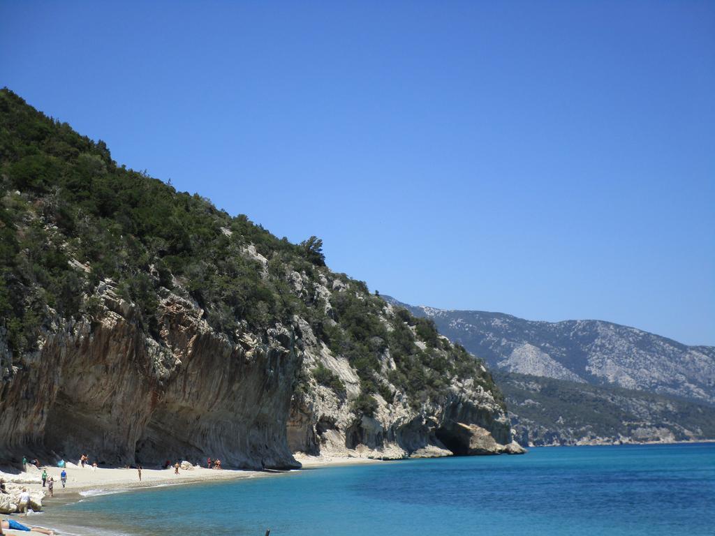 Agriturismo Su Tiresi Cala Gonone Bagian luar foto
