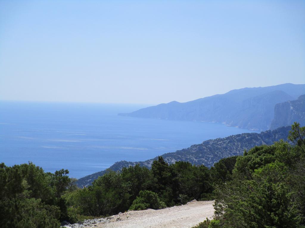 Agriturismo Su Tiresi Cala Gonone Bagian luar foto