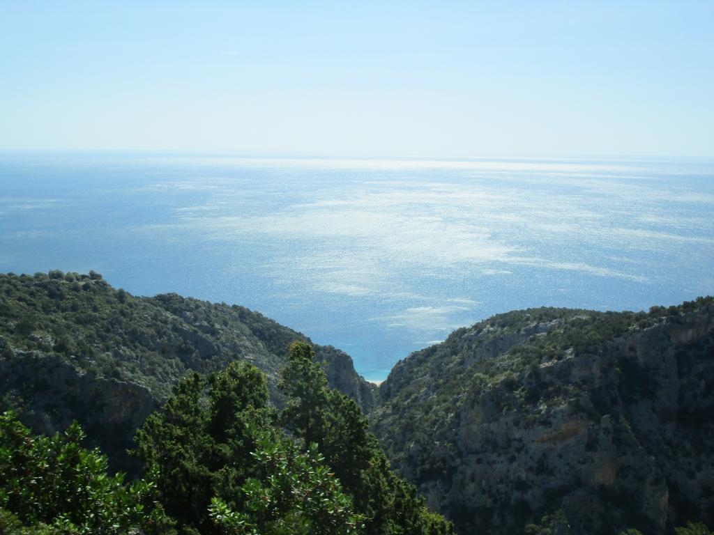 Agriturismo Su Tiresi Cala Gonone Bagian luar foto