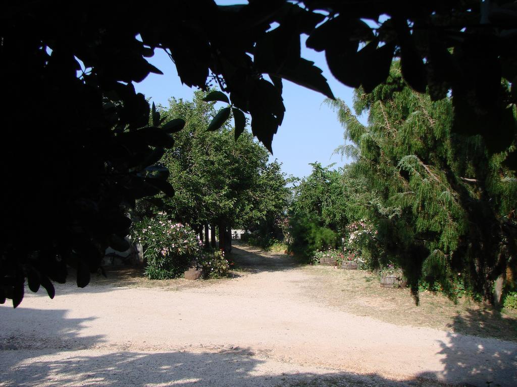 Agriturismo Su Tiresi Cala Gonone Bagian luar foto