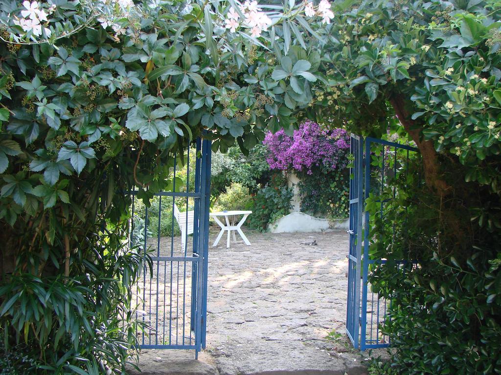 Agriturismo Su Tiresi Cala Gonone Bagian luar foto