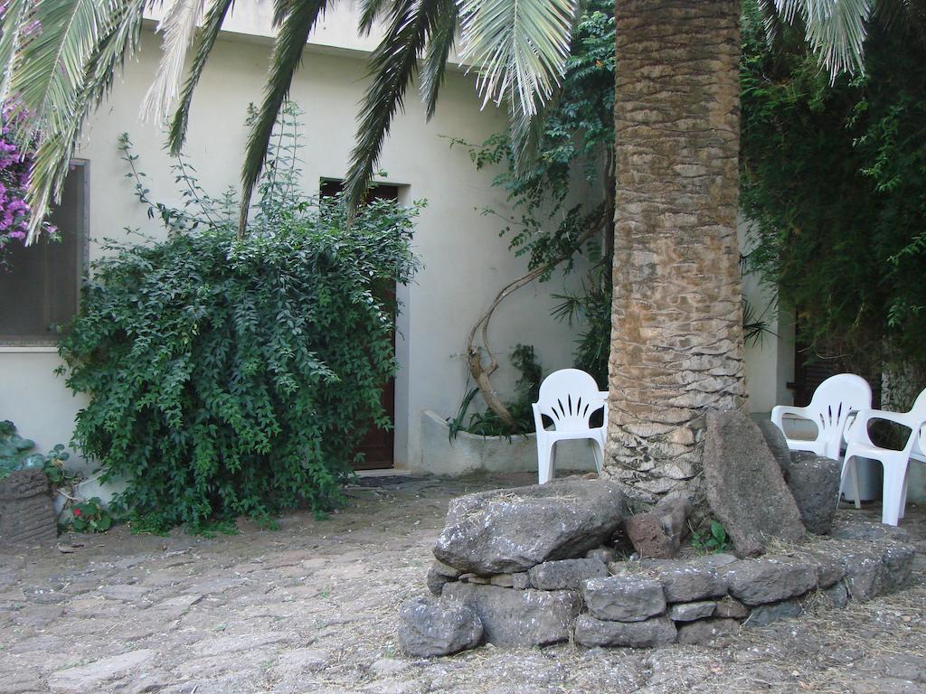 Agriturismo Su Tiresi Cala Gonone Bagian luar foto