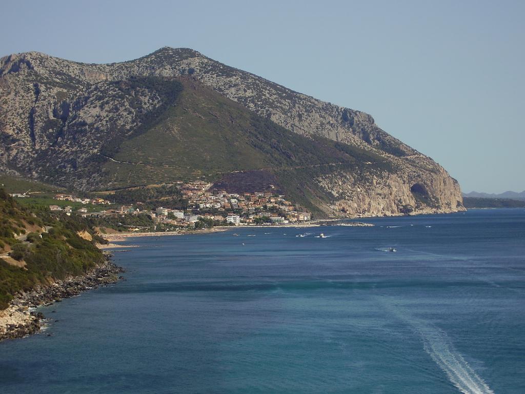 Agriturismo Su Tiresi Cala Gonone Bagian luar foto