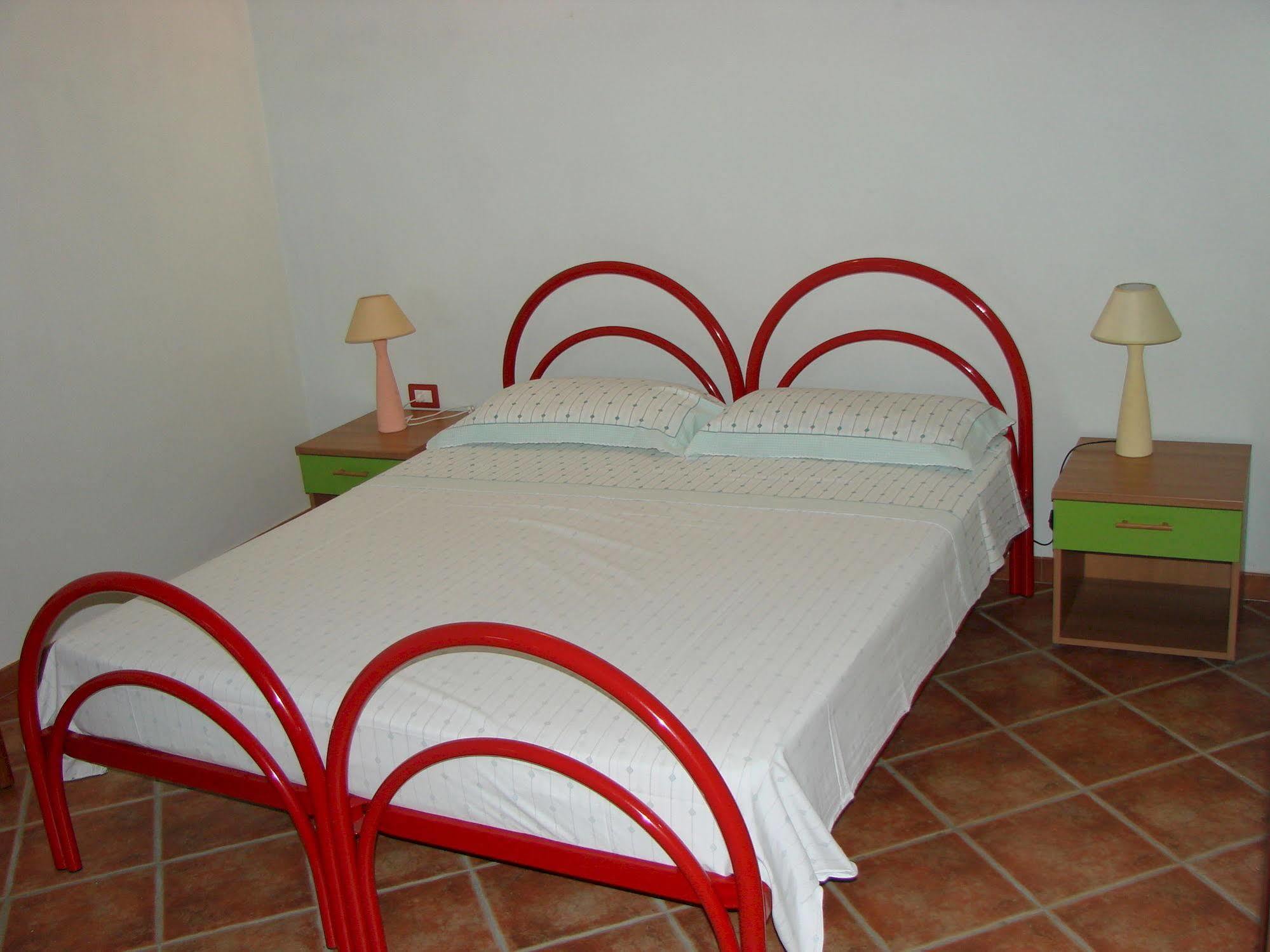 Agriturismo Su Tiresi Cala Gonone Bagian luar foto