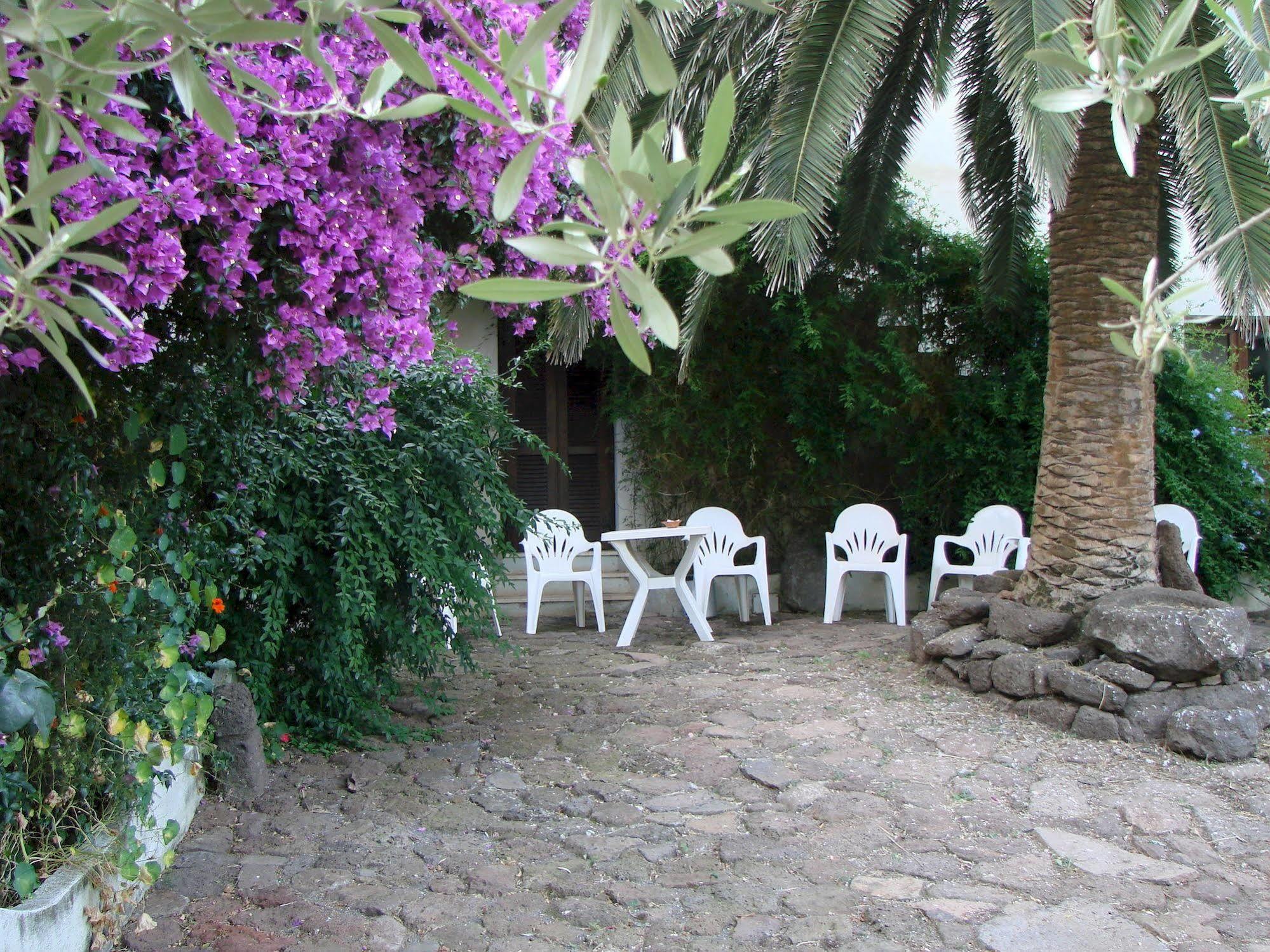 Agriturismo Su Tiresi Cala Gonone Bagian luar foto