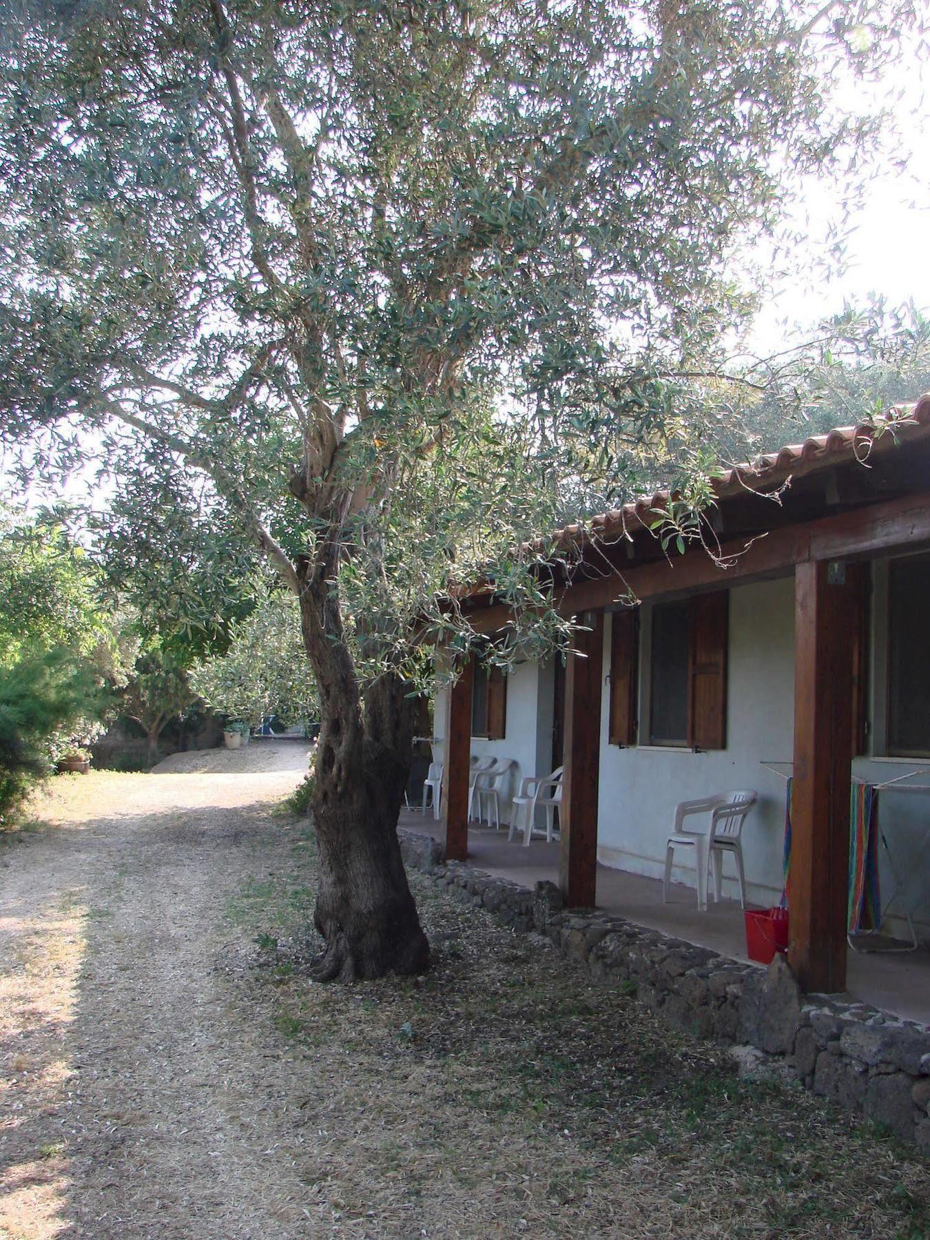 Agriturismo Su Tiresi Cala Gonone Bagian luar foto