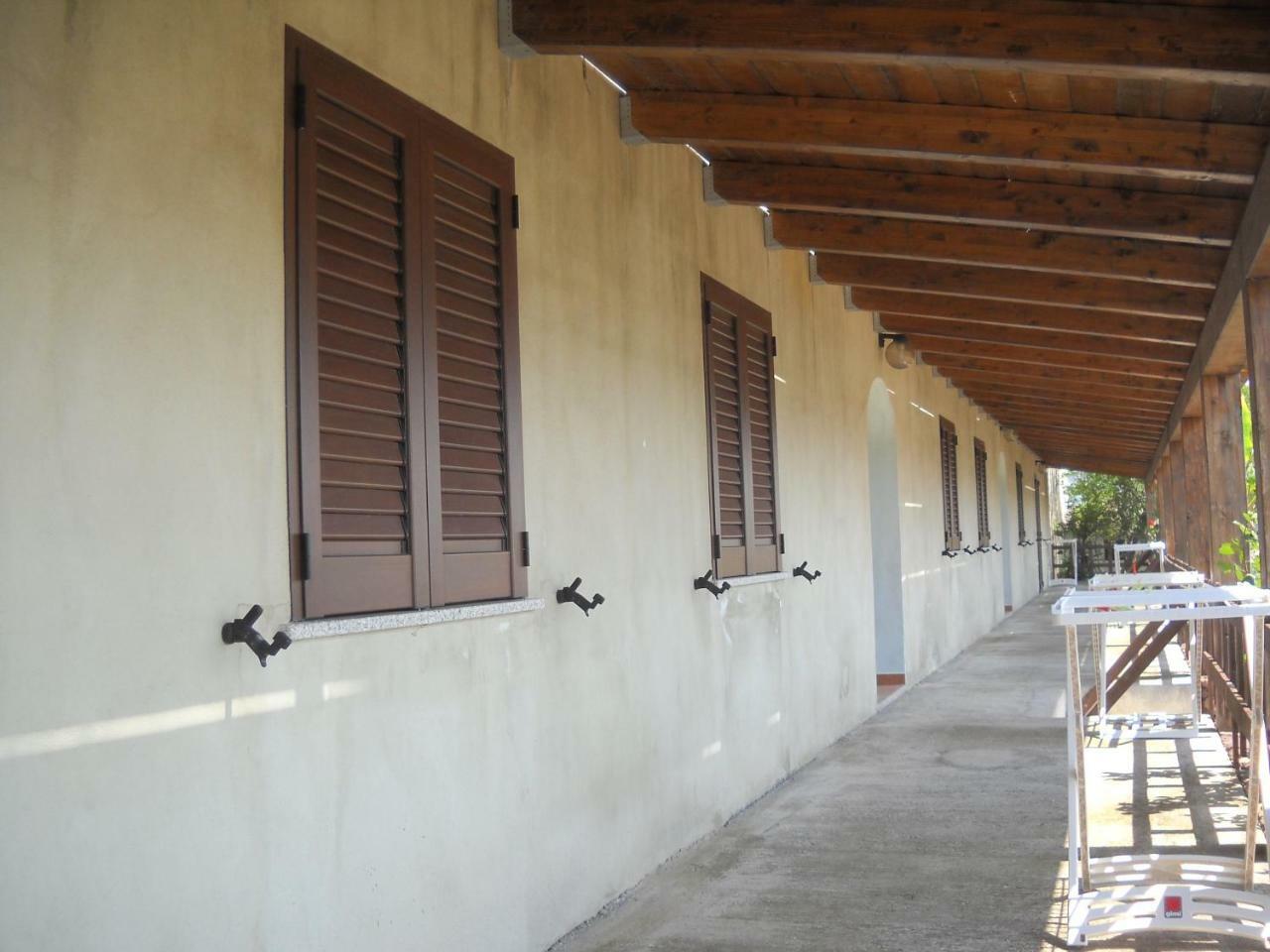 Agriturismo Su Tiresi Cala Gonone Bagian luar foto