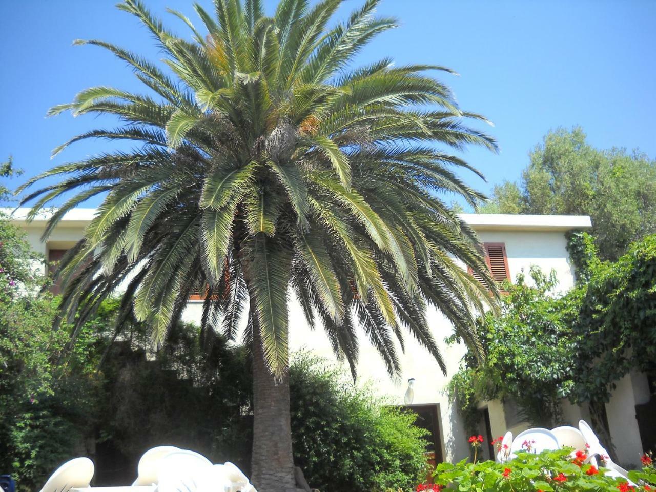 Agriturismo Su Tiresi Cala Gonone Bagian luar foto