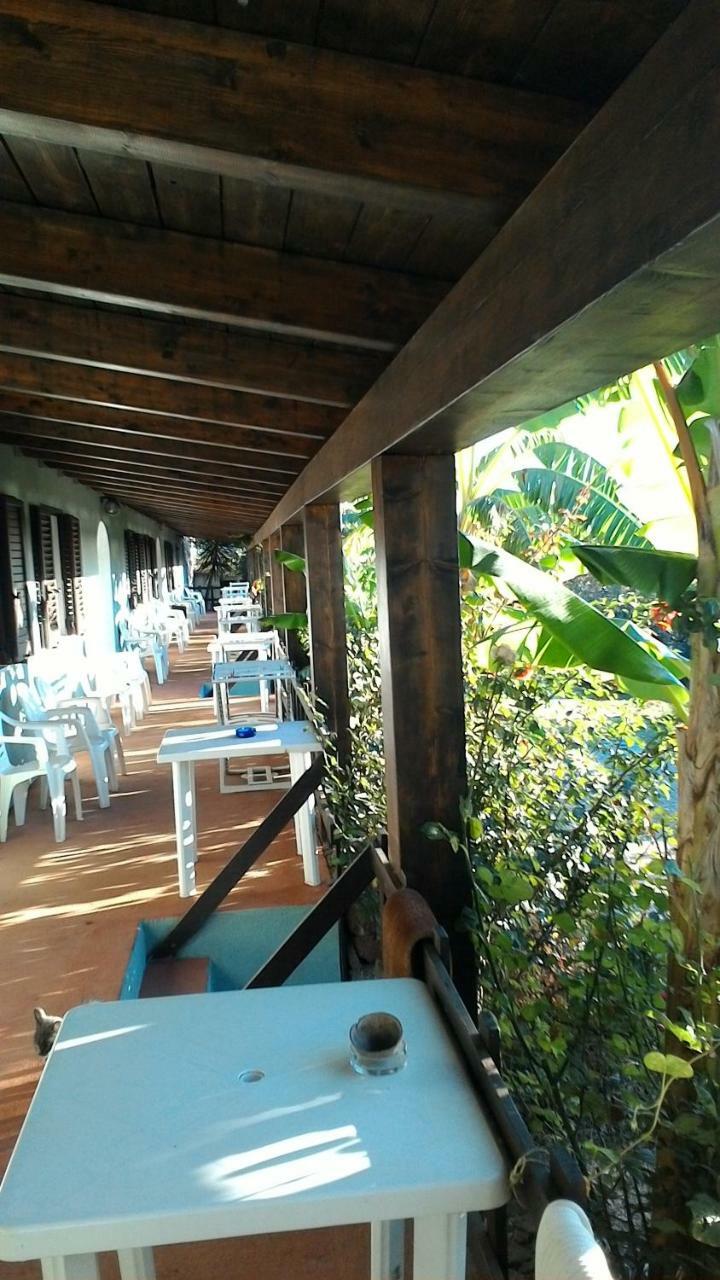 Agriturismo Su Tiresi Cala Gonone Bagian luar foto