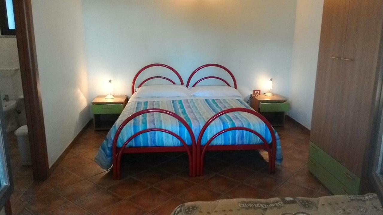 Agriturismo Su Tiresi Cala Gonone Bagian luar foto